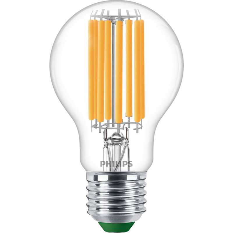 Philips Lampadina trasparente a filamento 100 W A60 E27 929003625101