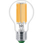 Philips Lampadina trasparente a filamento 100 W A60 E27 929003625101