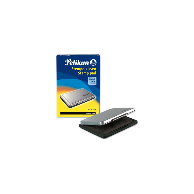 Pelikan 331777 timbro e inchiostro Nero