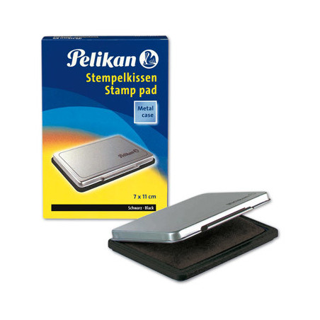 Pelikan 331777 timbro e inchiostro Nero