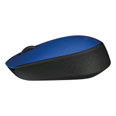 Logitech M171 mouse wireless (blu)