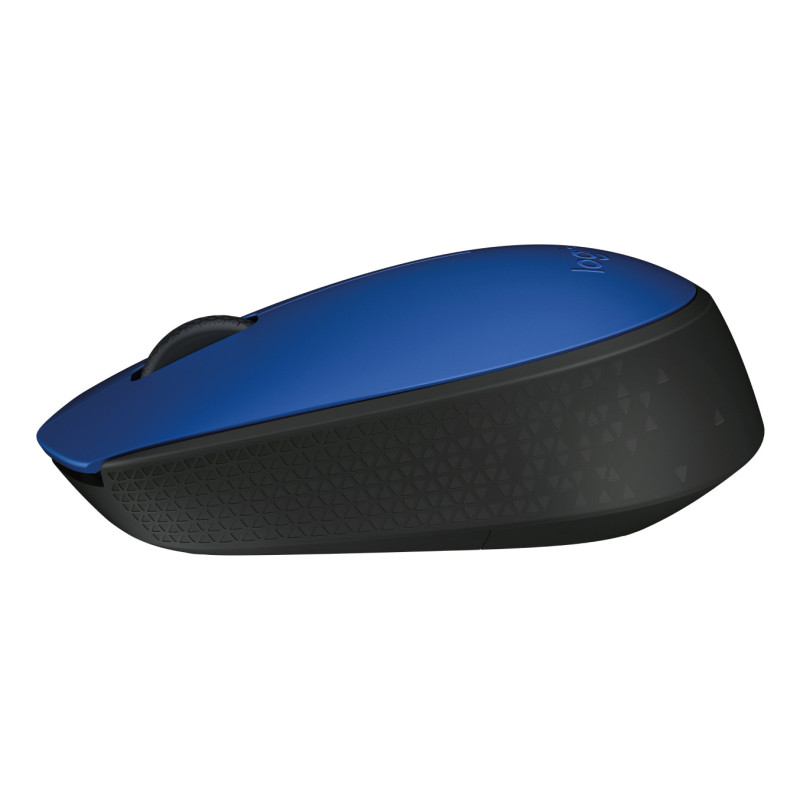Logitech M171 mouse wireless (blu)