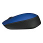 Logitech M171 mouse wireless (blu)