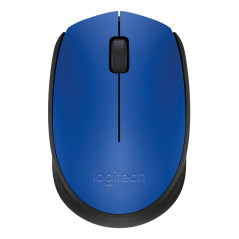 Logitech M171 mouse wireless (blu)