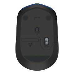 Logitech M171 mouse wireless (blu)