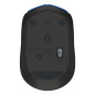 Logitech M171 mouse wireless (blu)