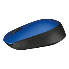 Logitech M171 mouse wireless (blu)