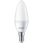 Philips Lampadina candela 40 W B35 E14 x4 Philips Lampadina candela 40 W B35 E14 x4