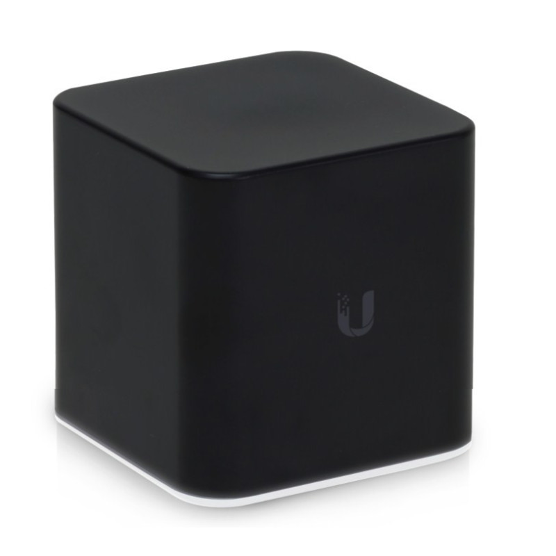 Ubiquiti airCube 867 Mbit/s Nero Supporto Power over Ethernet (PoE)