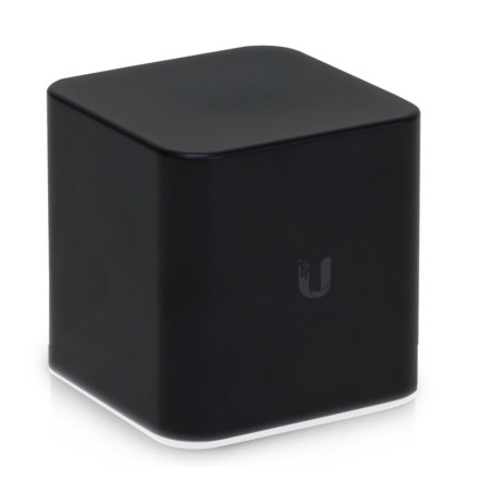 Ubiquiti airCube 867 Mbit/s Nero Supporto Power over Ethernet (PoE)