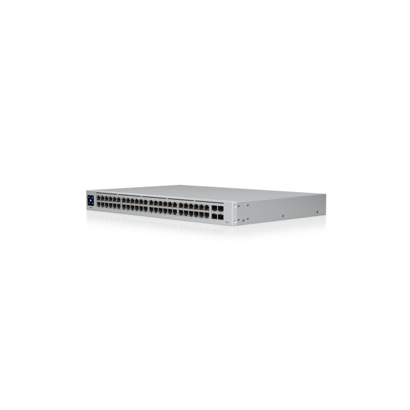 Ubiquiti UniFi USW-48-POE switch di rete Gestito L2 Gigabit Ethernet (10/100/1000) Supporto Power over Ethernet (PoE) 1U