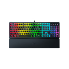 Razer Ornata V3 tastiera Gaming USB QWERTY Italiano Nero
