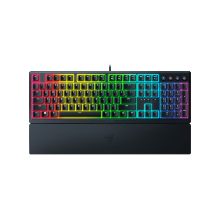 Razer Ornata V3 tastiera Gaming USB QWERTY Italiano Nero