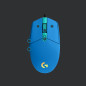 Logitech G 910-005798 mouse Gaming USB tipo A 8000 DPI