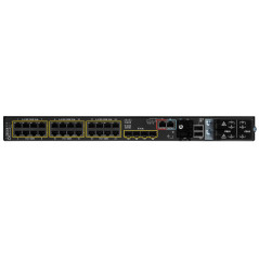 Cisco IE-9320-24P4S-E switch di rete Gestito L2 L3 Nero