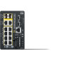 Cisco Catalyst IE-3100-8T2C-E switch di rete Gestito L2 Gigabit Ethernet (10/100/1000) Nero Cisco Catalyst IE-3100-8T2C-E switch di rete Gestito L2 Gigabit Ethernet (10/100/1000) Nero