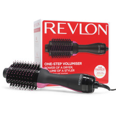 Revlon RVDR5222E messa in piega Nero, Rosa