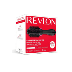 Revlon RVDR5222E messa in piega Nero, Rosa