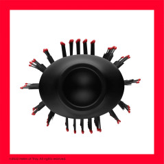 Revlon RVDR5298E messa in piega Nero