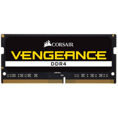 Corsair Vengeance CMSX8GX4M1A3200C22 memoria 8 GB 1 x 8 GB DDR4 260-pin SO-DIMM