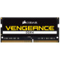 Corsair Vengeance CMSX8GX4M1A3200C22 memoria 8 GB 1 x 8 GB DDR4 260-pin SO-DIMM Corsair Vengeance CMSX8GX4M1A3200C22 memoria 8 GB 1 x 8 GB DDR4 260-pin SO-DIMM