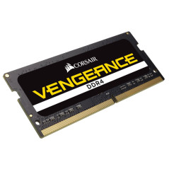 Corsair Vengeance CMSX8GX4M1A3200C22 memoria 8 GB 1 x 8 GB DDR4 260-pin SO-DIMM