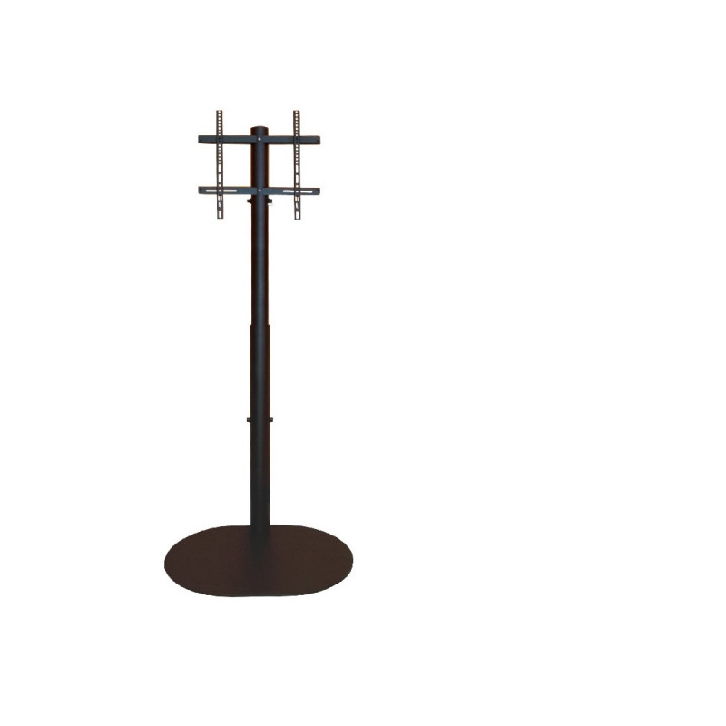 ITB OM0286 Supporti a parete per TV 139,7 cm (55") Pavimento Nero