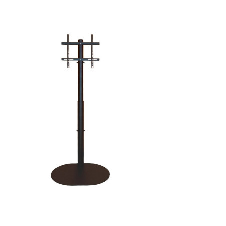 ITB OM0286 Supporti a parete per TV 139,7 cm (55") Pavimento Nero