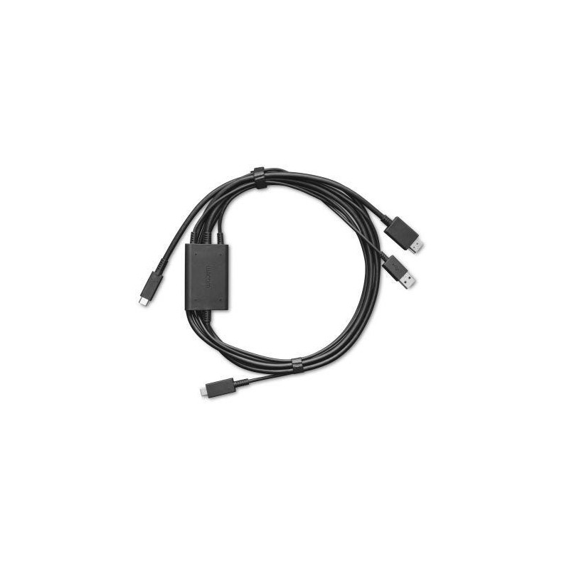 Wacom ACK4490602Z accessorio per tablet grafico Cavo di ricambio Wacom ACK4490602Z accessorio per tablet grafico Cavo di ricambio