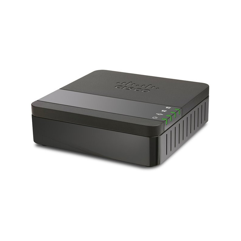 Cisco ATA191-K9 adattatore per telefono VoIP