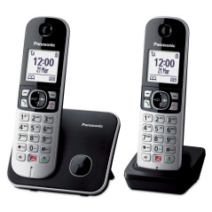 Panasonic Telefono cordless digitale KX-TG6852