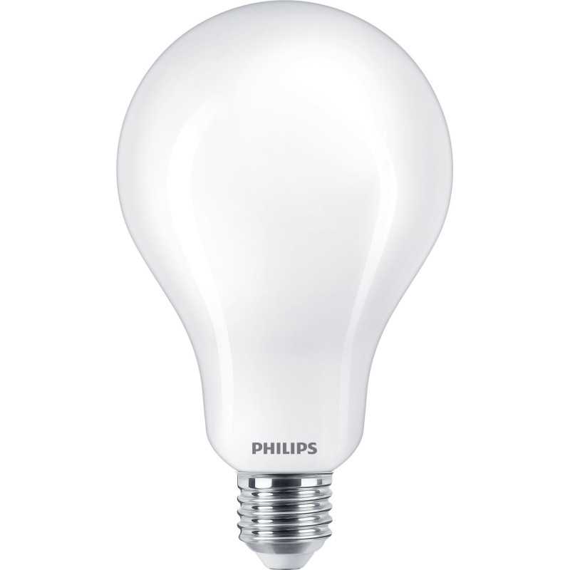 Philips Lampadina smerigliata a filamento 200 W A95 E27 929002373001 Philips Lampadina smerigliata a filamento 200 W A95 E27 929002373001