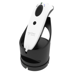 Socket Mobile S720 Lettore di codici a barre portatile 1D/2D Lineare Nero, Bianco