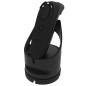 Socket Mobile D720 Lettore di codici a barre portatile 1D/2D Lineare Nero