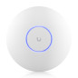 Ubiquiti U7 Pro 5800 Mbit/s Bianco Supporto Power over Ethernet (PoE) Ubiquiti U7 Pro 5800 Mbit/s Bianco Supporto Power over Ethernet (PoE)