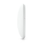 Ubiquiti U7 Pro 5800 Mbit/s Bianco Supporto Power over Ethernet (PoE) Ubiquiti U7 Pro 5800 Mbit/s Bianco Supporto Power over Ethernet (PoE)