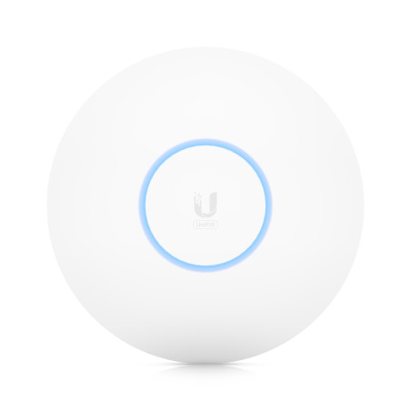 Ubiquiti U6-PRO punto accesso WLAN 4800 Mbit/s Bianco Supporto Power over Ethernet (PoE)