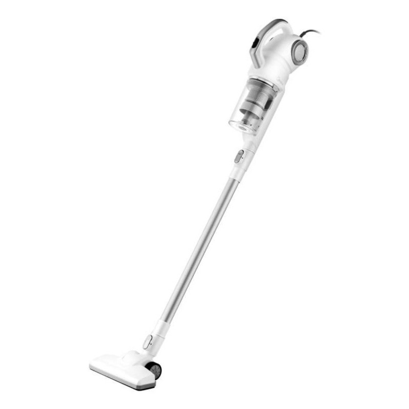 Midea MCS2045IT scopa elettrica AC Secco Senza sacchetto 450 W Bianco Midea MCS2045IT scopa elettrica AC Secco Senza sacchetto 450 W Bianco