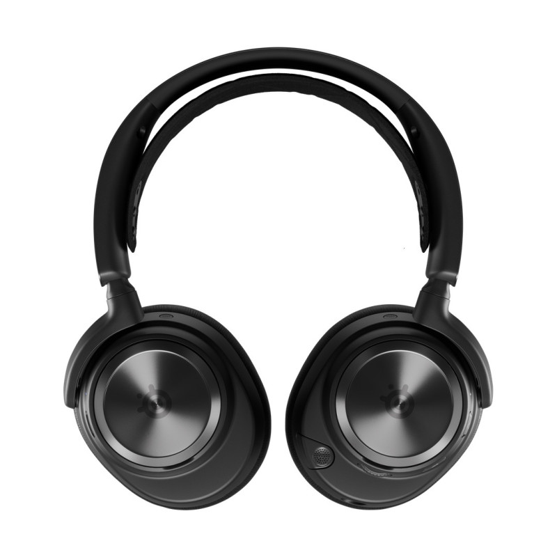 Steelseries Arctis Nova Pro Wireless Auricolare A Padiglione Gaming Bluetooth Nero