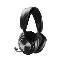 Steelseries Arctis Nova Pro Wireless Auricolare A Padiglione Gaming Bluetooth Nero