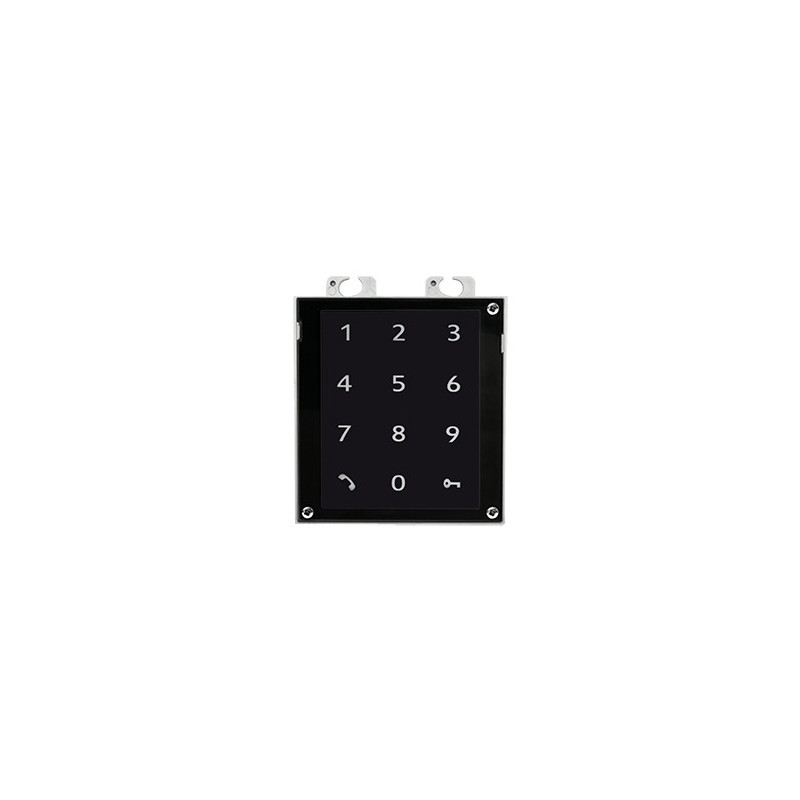 2N 9155047 accessorio per sistema intercom Tastierino 2N 9155047 accessorio per sistema intercom Tastierino