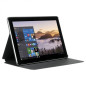 Mobilis Origine 25,4 cm (10") Custodia a libro Nero