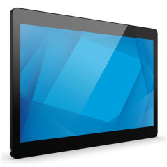 Elo Touch Solutions I-Series 5 Pannello piatto per segnaletica digitale 39,6 cm (15.6") LED Wi-Fi 300 cd/m² Full HD Nero Touch