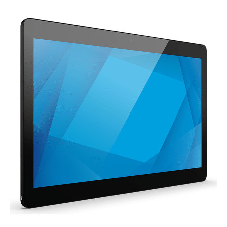 Elo Touch Solutions I-Series 5 Pannello piatto per segnaletica digitale 39,6 cm (15.6") LED Wi-Fi 300 cd/m² Full HD Nero Touch