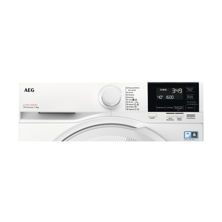 AEG LR7G86CW Lavatrice serie 7000 ProSteam® 8 kg