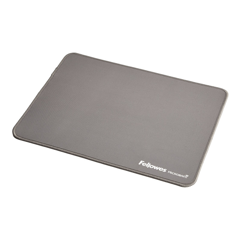 Fellowes Breyta 100139316 tappetino per mouse Grigio Fellowes Breyta 100139316 tappetino per mouse Grigio
