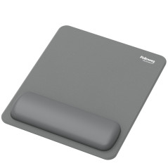 Fellowes Breyta 100142556 tappetino per mouse Grigio