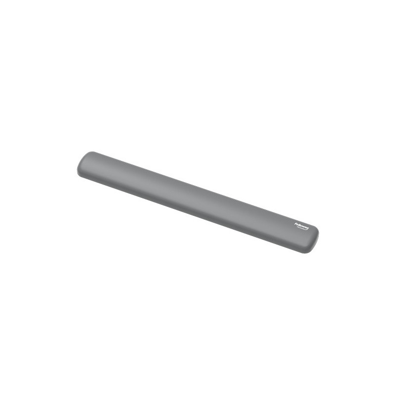 Fellowes Breyta poggiapolso Silicone Grigio