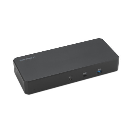 Kensington Docking station SD4843P EQ senza driver con tripla uscita video USB-C 10 Gbps