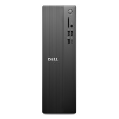 DELL Pro QVS1260 Intel® Core™ i5 i5-14400 16 GB DDR5-SDRAM 1 TB SSD Windows 11 Pro Slim PC PC Nero